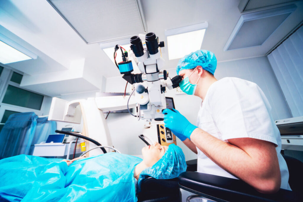 An actionable guide on LASIK laser eye surgery