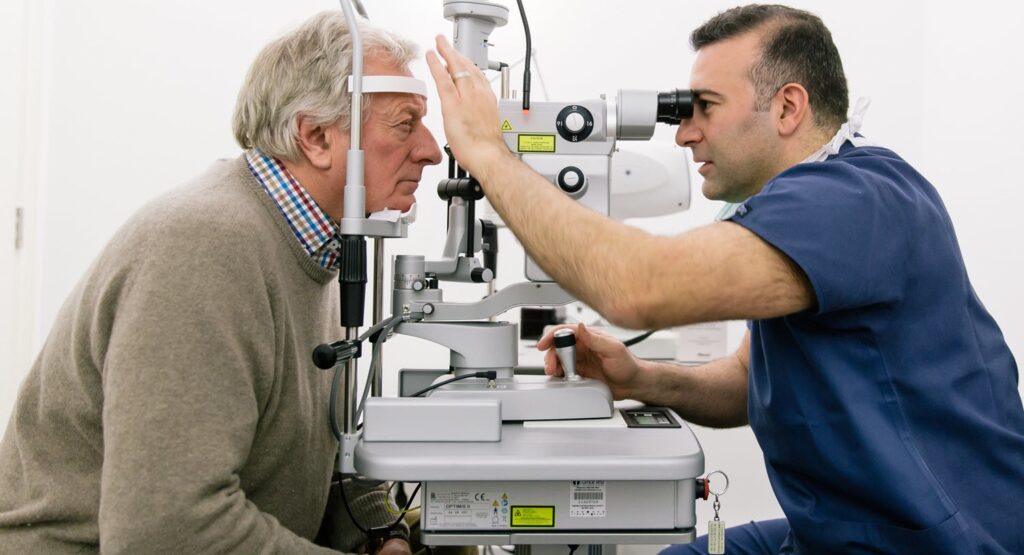 An interesting overview on LASIK