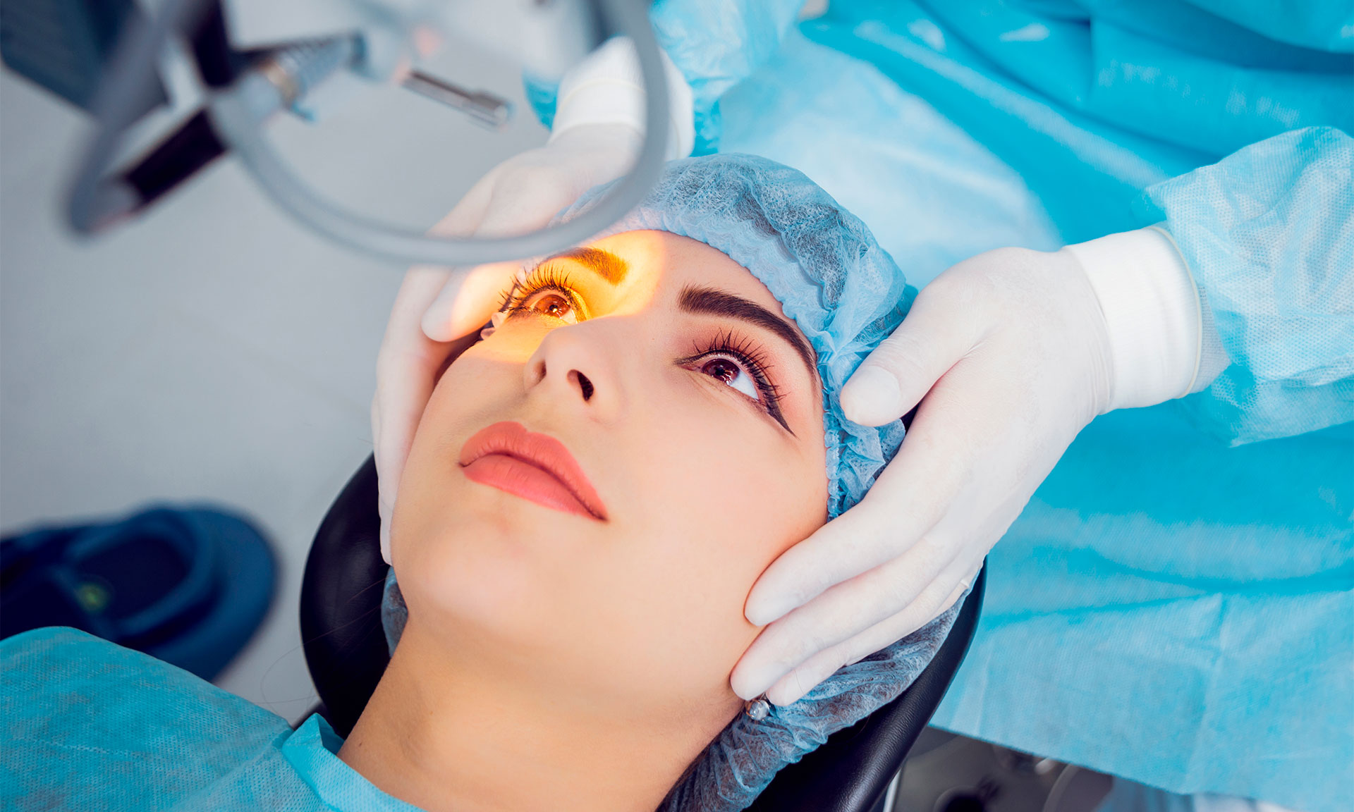 You are currently viewing Three advanced steps to carry out eye surgery