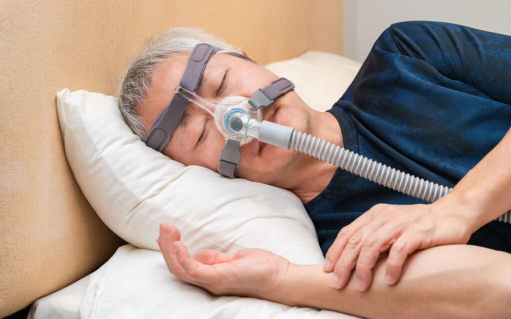 Types of CPAP masks explained