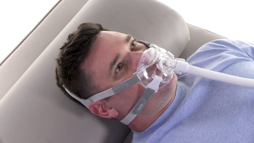 What is a CPAP mask?