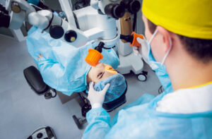 Read more about the article Preparing for Laser Eye Surgery: Steps to Take Before the Procedure